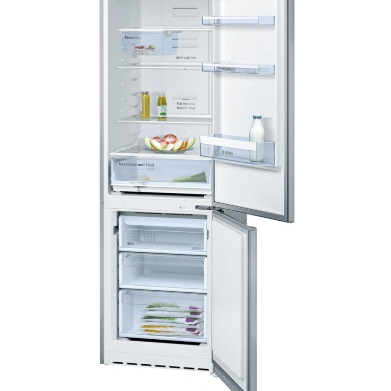 Двухкамерный холодильник Bosch KGN 36VL14 R
