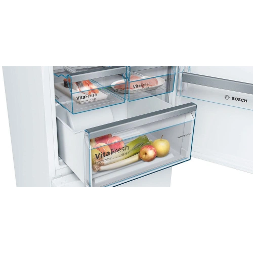 Двухкамерный холодильник Bosch KGN39XW34R