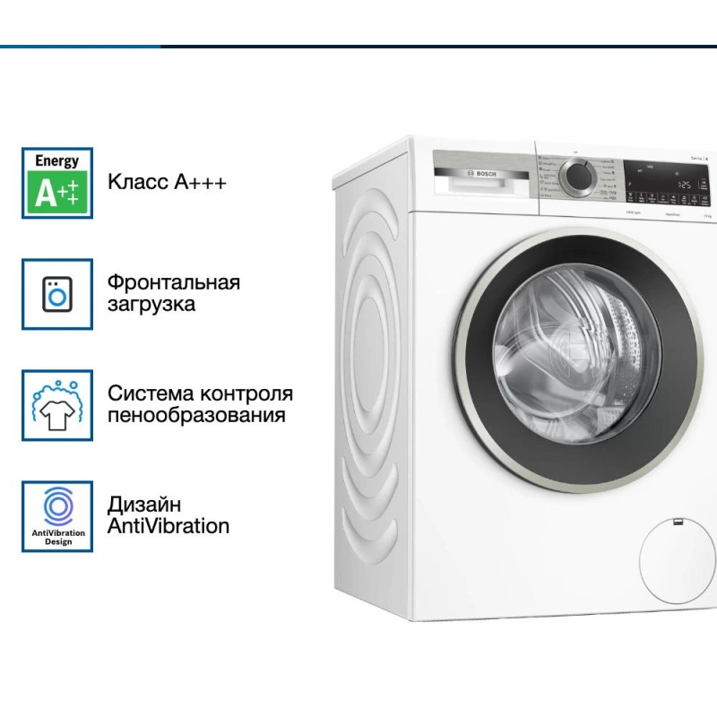 Стиральная машина Bosch WGA254X0ME