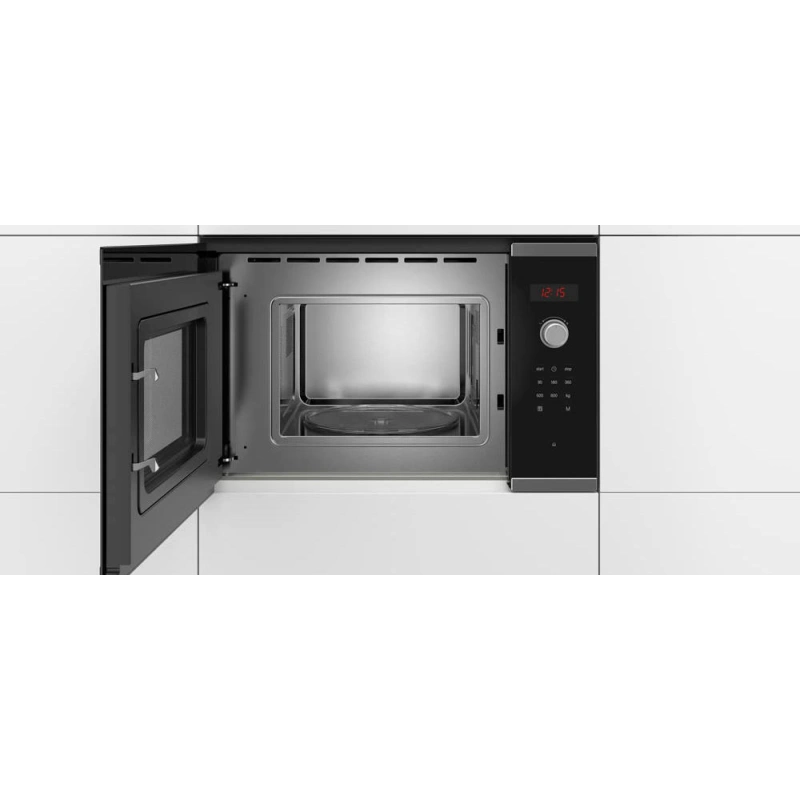 Встраиваемая микроволновая печь Bosch BFL523MS0