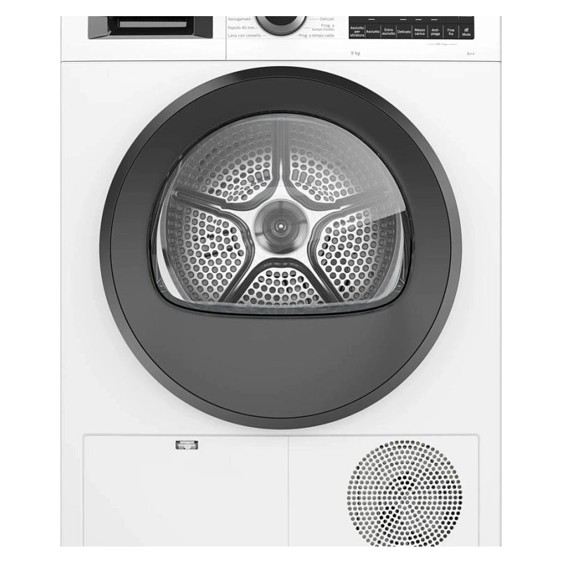 Комплект Bosch Serie 6 (WQG24109IT, WAL28PH0GC, WTZ 11400)