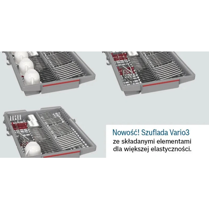 Посудомоечная машина Bosch SPV6YMX01E