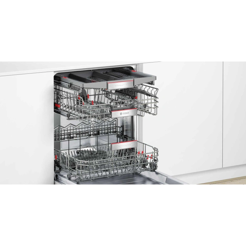 Встраиваемая посудомоечная машина Bosch SMV88TD06R