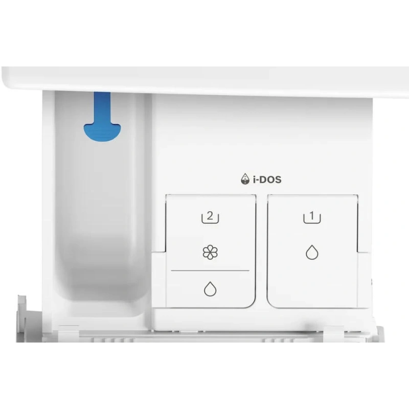 Стиральная машина Bosch WGB256ABSN