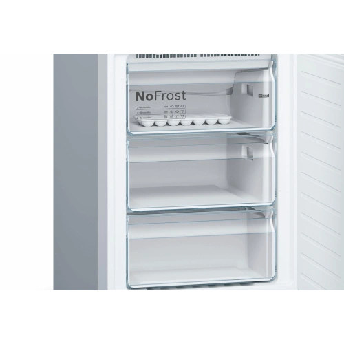 Двухкамерный холодильник Bosch KGN39XL3O