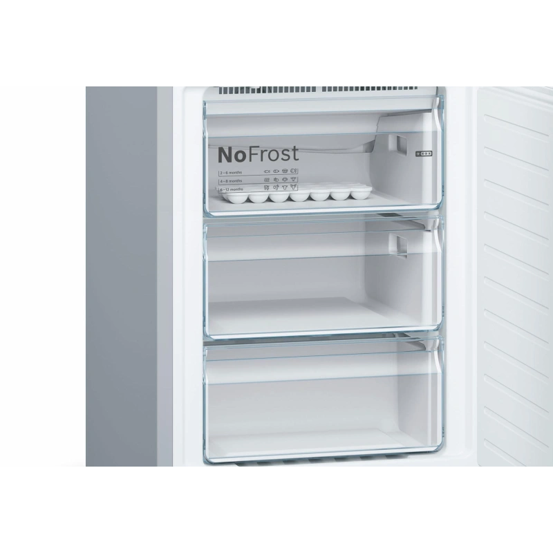 Двухкамерный холодильник Bosch KGN39XL3O