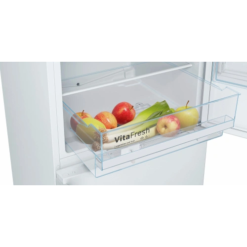 Двухкамерный холодильник Bosch KGV36XW2O