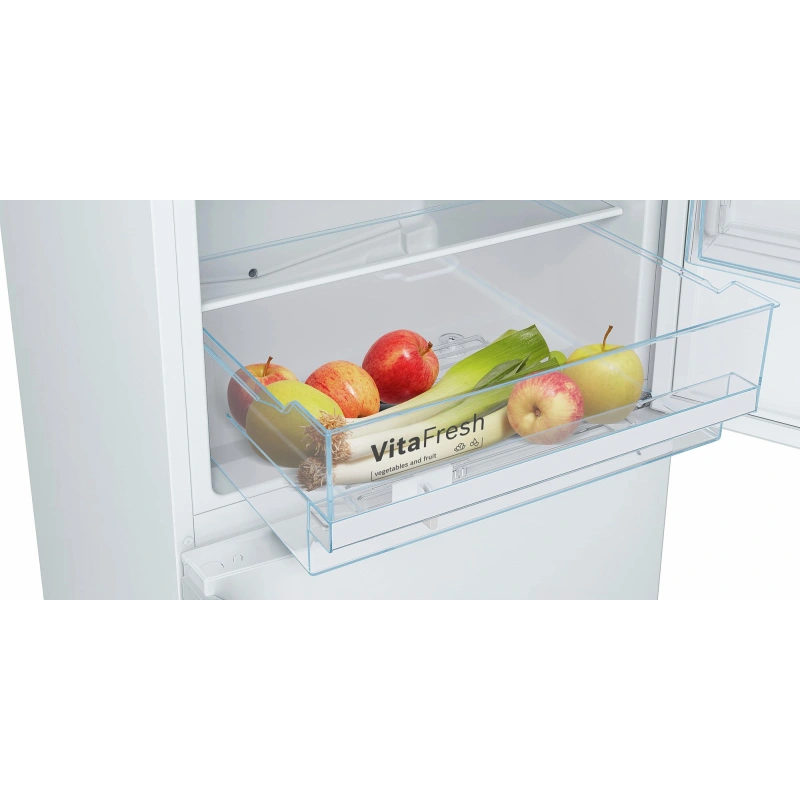 Двухкамерный холодильник Bosch KGV36XW2O