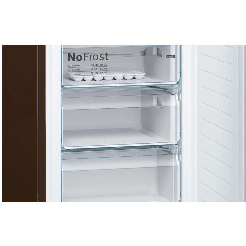 Двухкамерный холодильник Bosch KGN39XD31R
