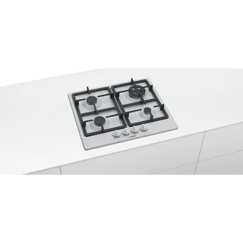 Газовая варочная панель Bosch PGH6B2B90R
