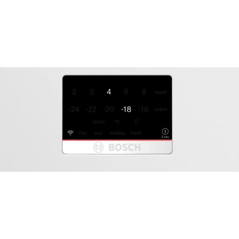 Двухкамерный холодильник Bosch KGP76AWC0N