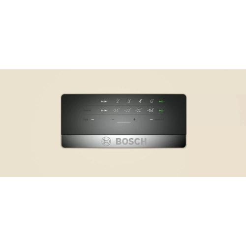 Двухкамерный холодильник Bosch KGN39XK27R