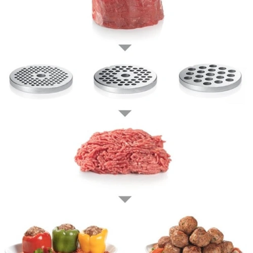 Мясорубка Bosch MFW 68660