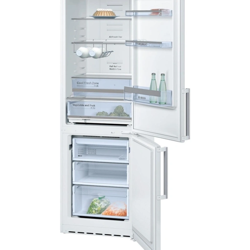 Двухкамерный холодильник Bosch KGN 36XW14 R