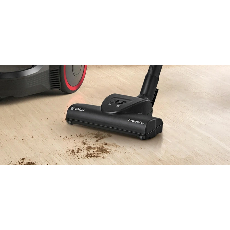 Пылесос Bosch BGS21POW2