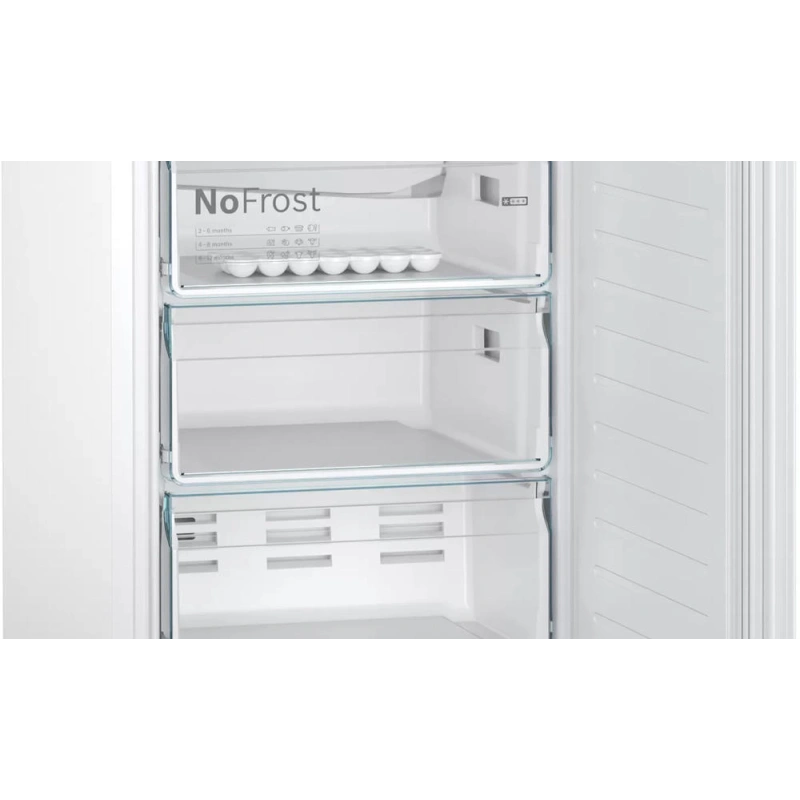 Двухкамерный холодильник Bosch KGN39UW25R