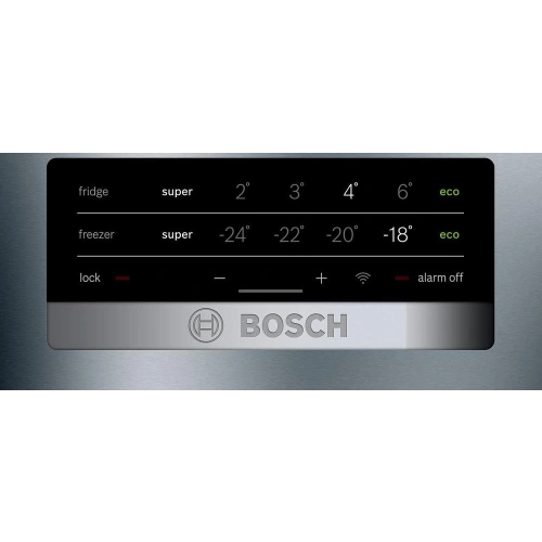 Двухкамерный холодильник Bosch KGN39XI34R