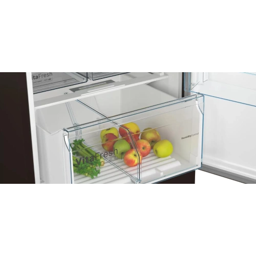 Двухкамерный холодильник Bosch KGN39XD20R