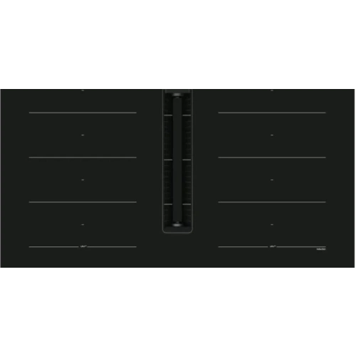 Индукционная варочная с вытяжкой Bosch PXX821D66E