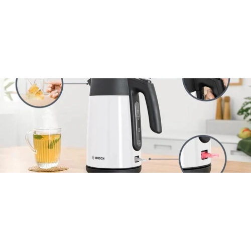 Чайник Bosch TWK7L461