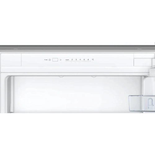 Встраиваемый двухкамерный холодильник Bosch KIV87NSE0