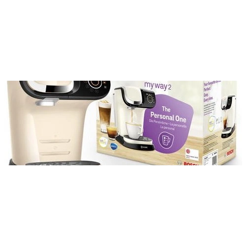 Кофемашина Bosch TAS6507 Tassimo MY WAY 2