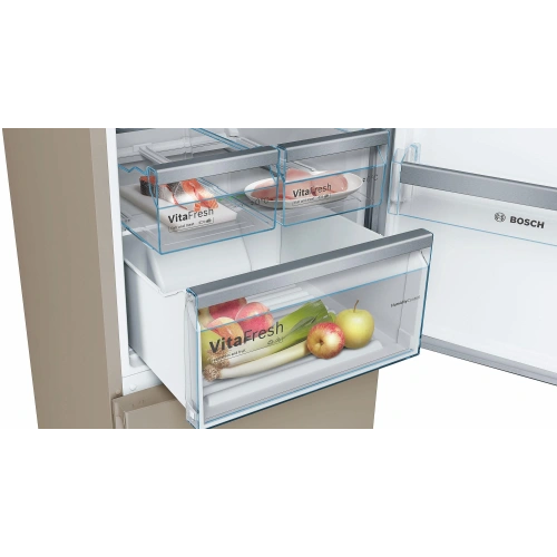 Двухкамерный холодильник Bosch KGN39XV3AR