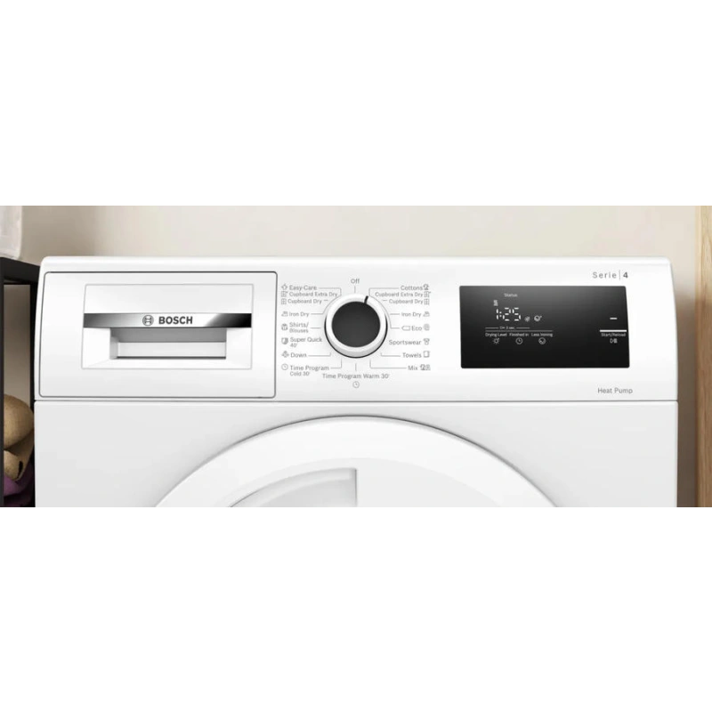 Сушильная машина Bosch WTH83002BY