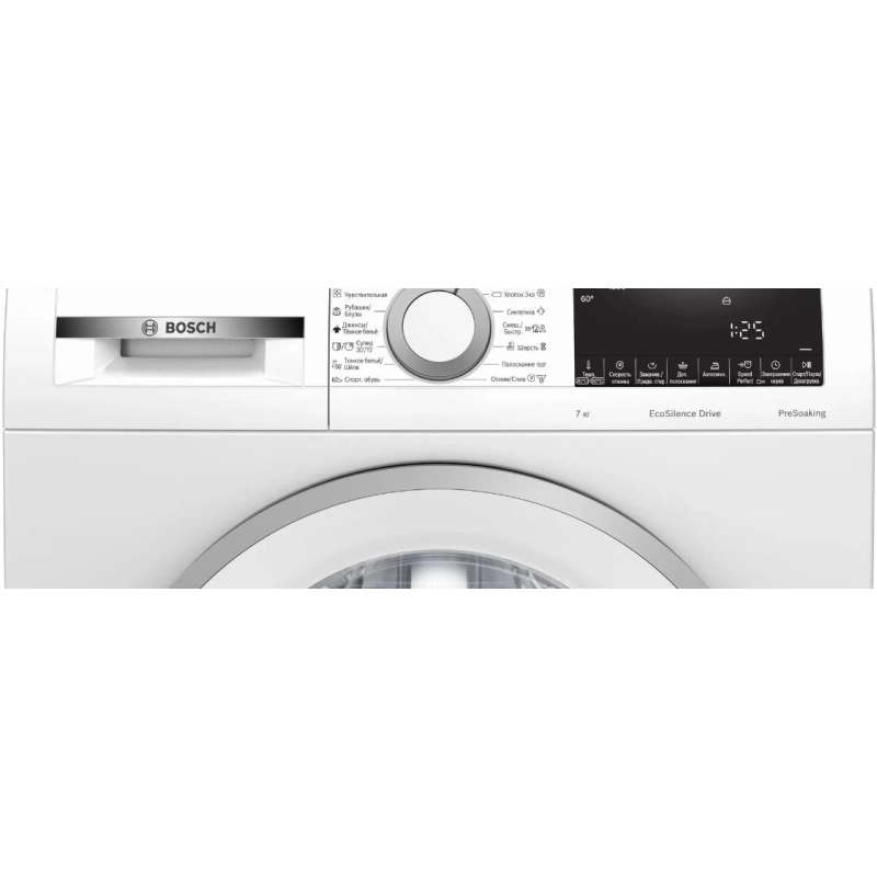 Стиральная машина Bosch WHA122X1OE