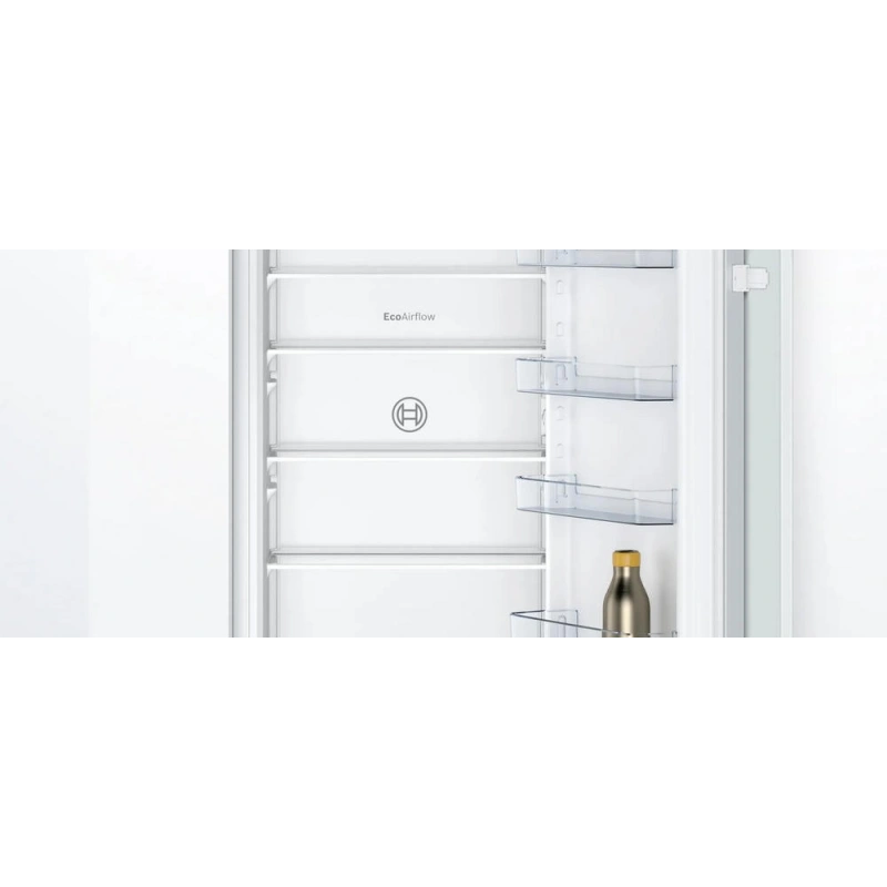 Встраиваемый двухкамерный холодильник Bosch KIV 87 NSF0