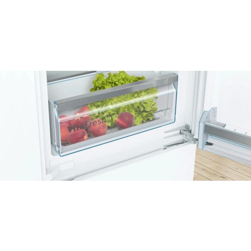 Встраиваемый двухкамерный холодильник Bosch KIS87ADD0