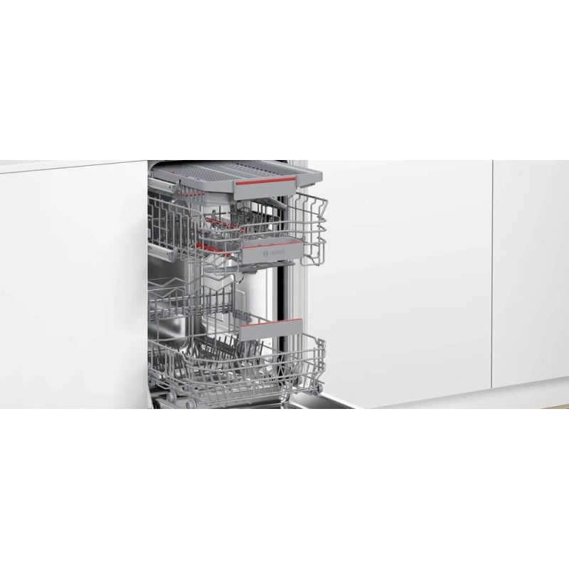Встраиваемая посудомоечная машина Bosch SPV4EMX25E