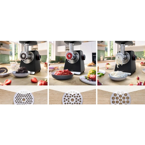 Мясорубка Bosch MFWS660B
