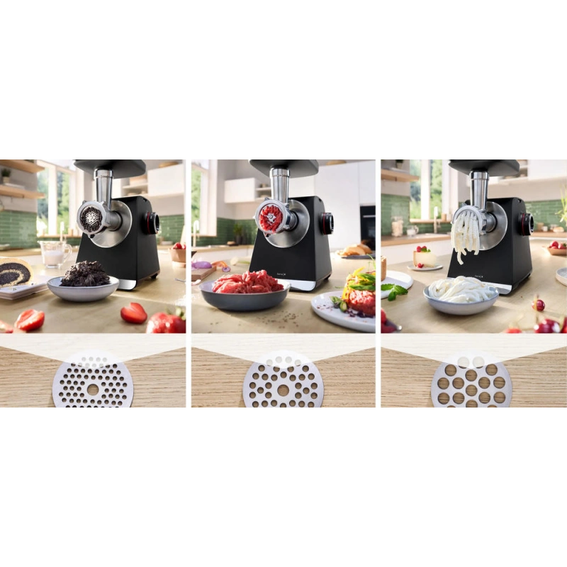 Мясорубка Bosch MFWS660B