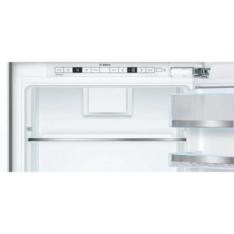 Встраиваемый двухкамерный холодильник Bosch KIS87ADD0