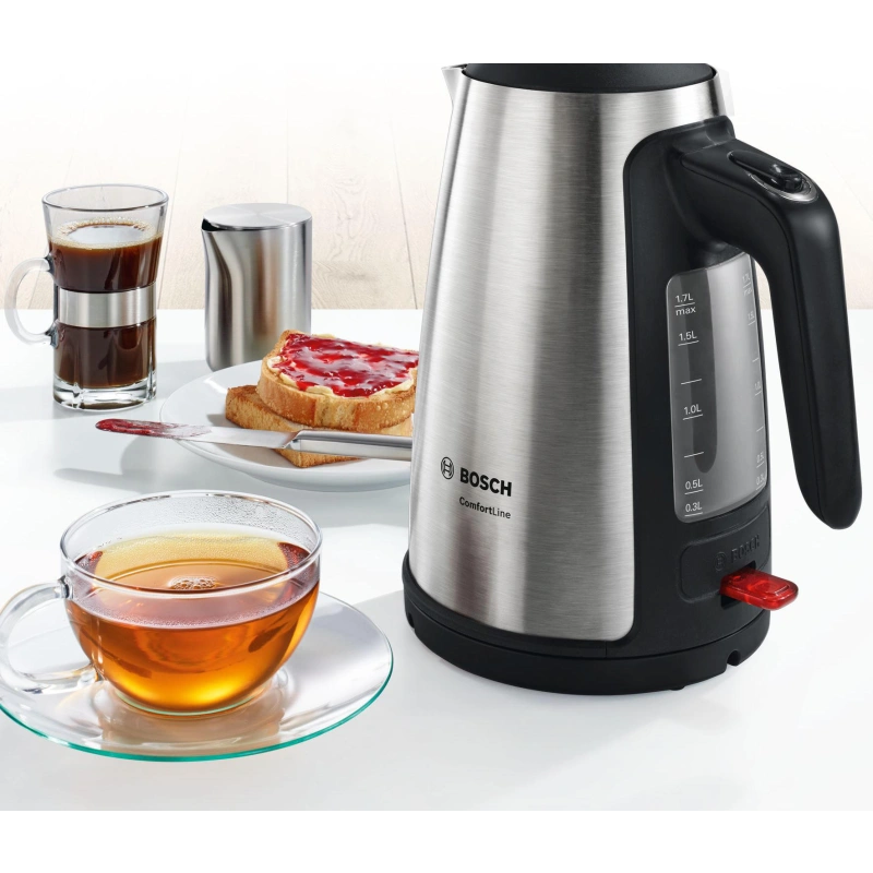 Чайник Bosch TWK 6A813