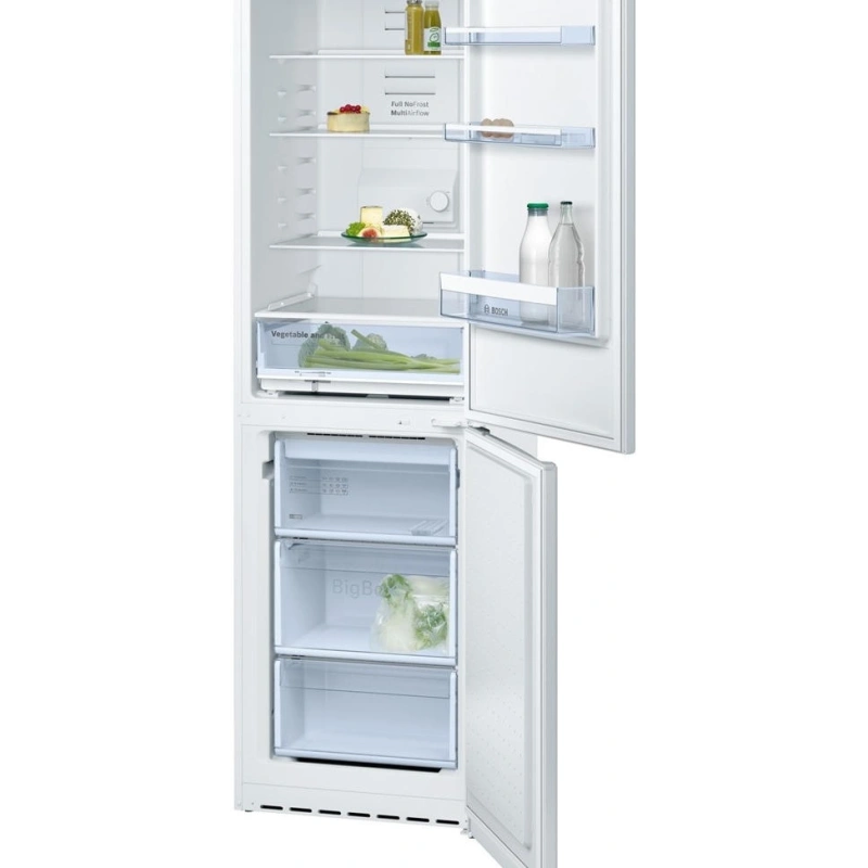 Двухкамерный холодильник Bosch KGN 39NW13 R