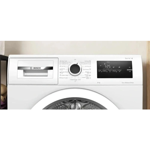 Сушильная машина Bosch WTN86201ME