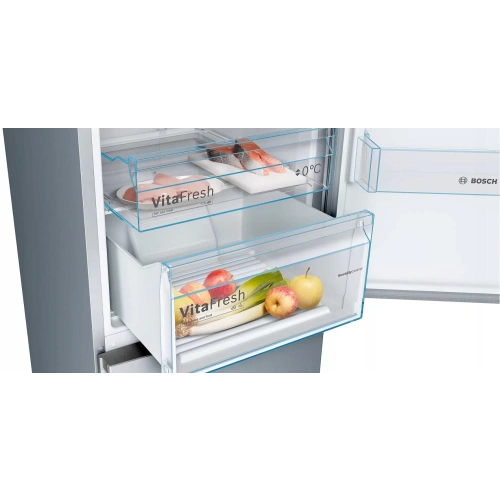Двухкамерный холодильник Bosch KGN36VLED