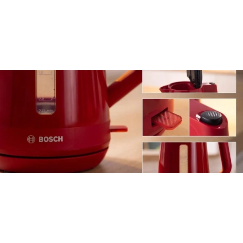 Чайник Bosch TWK 1M124