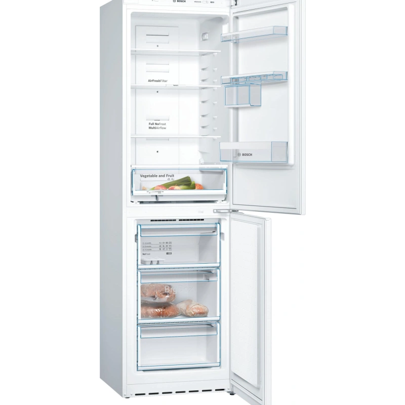 Двухкамерный холодильник Bosch KGN39VW17R