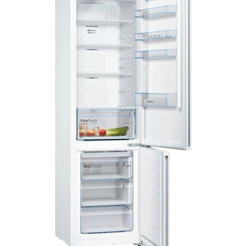 Двухкамерный холодильник Bosch KGN39UW316