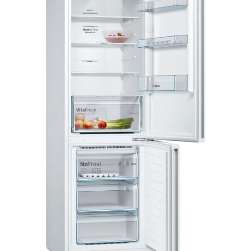 Двухкамерный холодильник Bosch KGN36NW21R