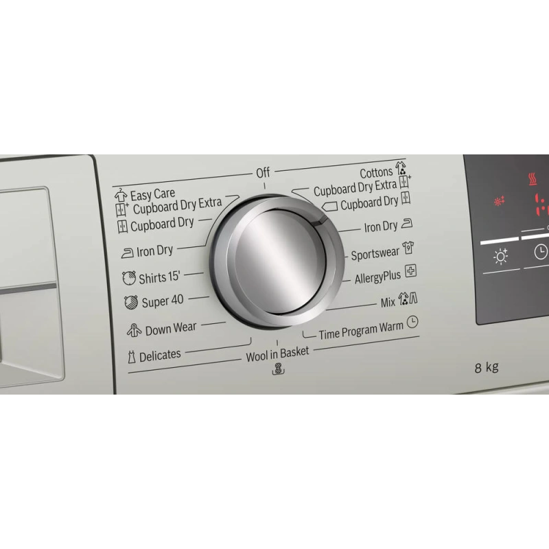 Сушильная машина Bosch WTN8543SME