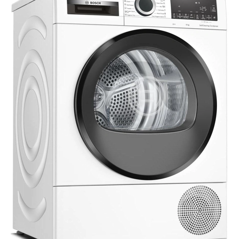 Сушильная машина Bosch WQG14500BY