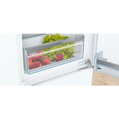 Встраиваемый двухкамерный холодильник Bosch KIS87AF30U
