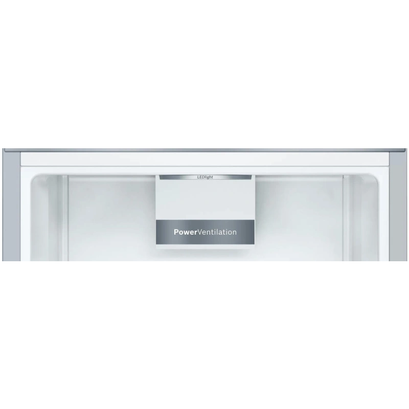 Двухкамерный холодильник Bosch KGE398IBP