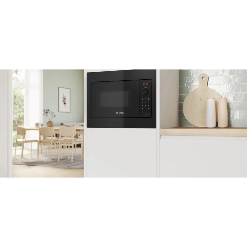 Встраиваемая микроволновая печь Bosch BFL523MB4
