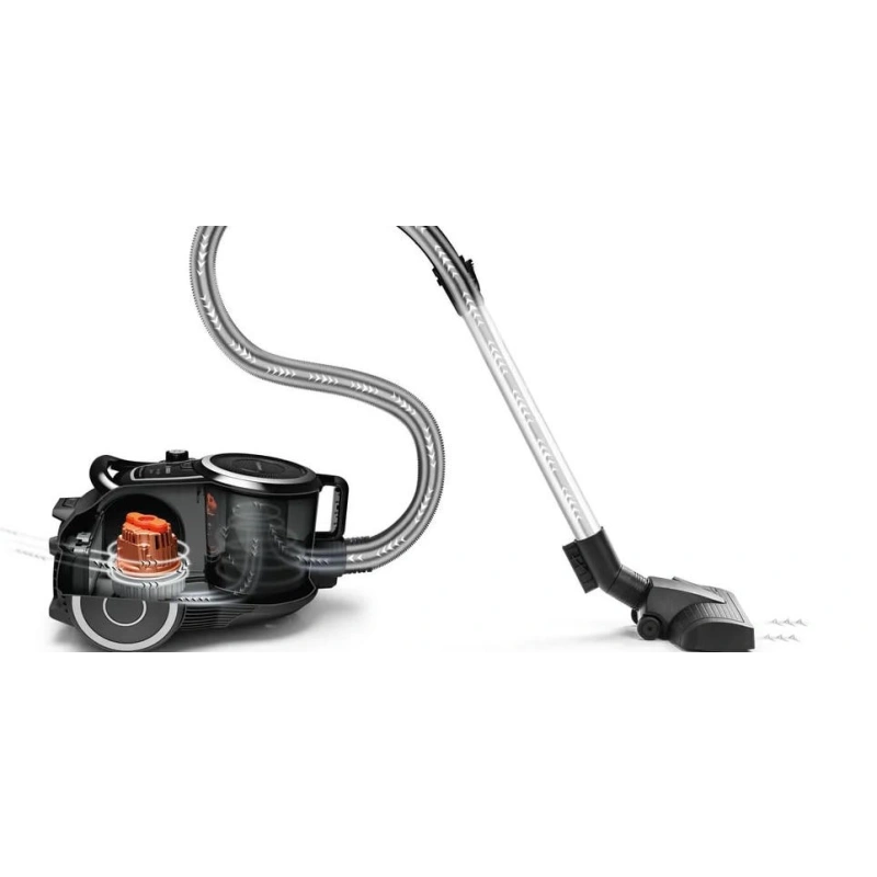 Пылесос Bosch BGS412234