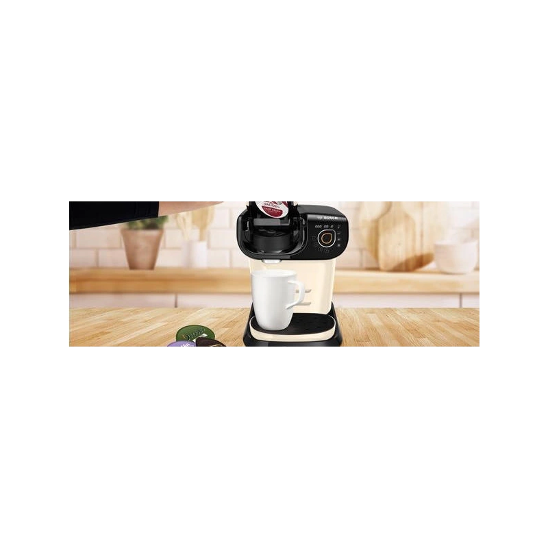 Кофемашина Bosch TAS6507 Tassimo MY WAY 2